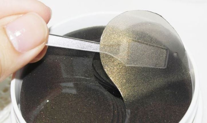 LIYALAN Black Pearl Collagen Eye Mask (Antioxidation and Anti Ageing)