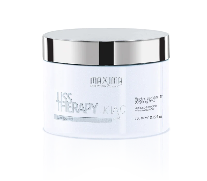 MAXIMA Liss Therapy Anti-Frizz Discipling Mask