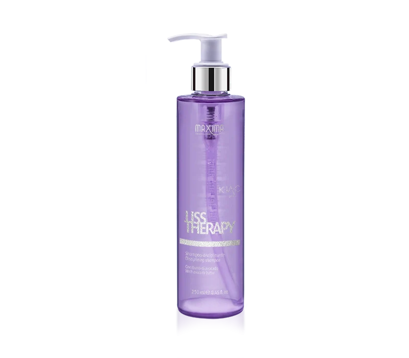MAXIMA Liss Therapy Anti-Frizz Discipling Shampoo