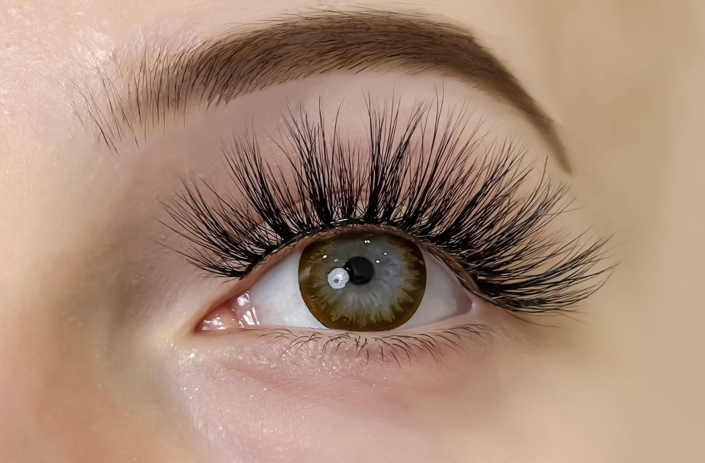 BEAUTY GAZED Mink Lashes - DSC213
