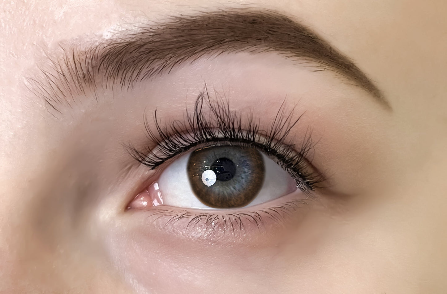 BEAUTY GAZED Mink Lashes - DSC216