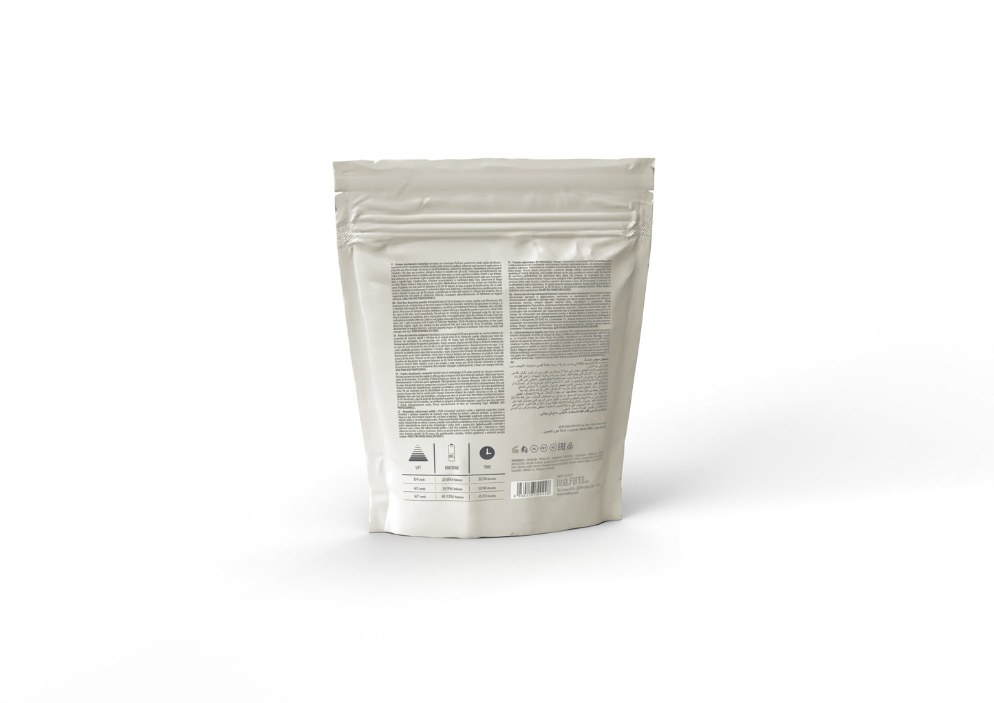 MAXIMA Rapid Hair Bleach Powder White