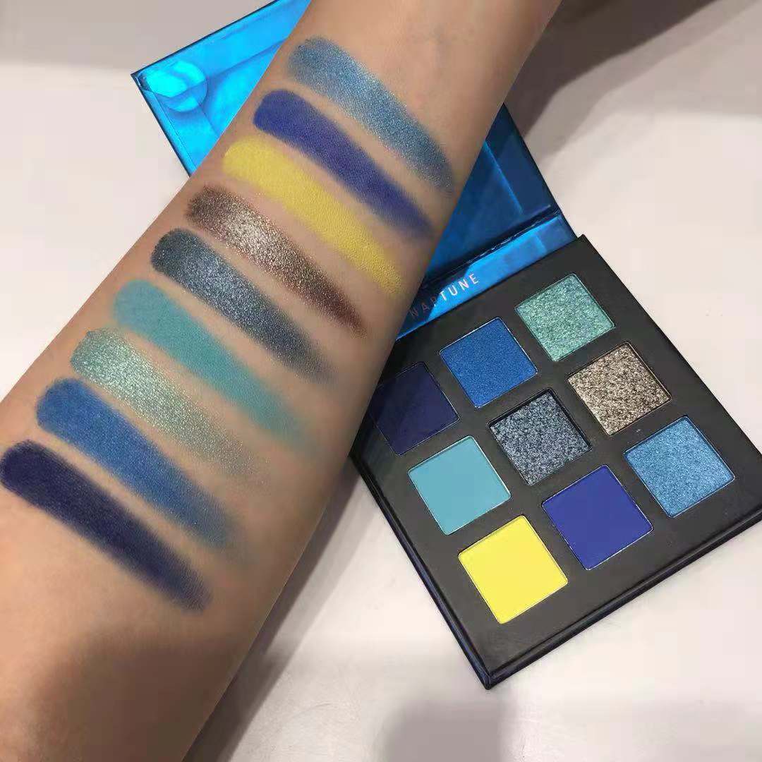 Beauty Glazed “Neptune” Palette