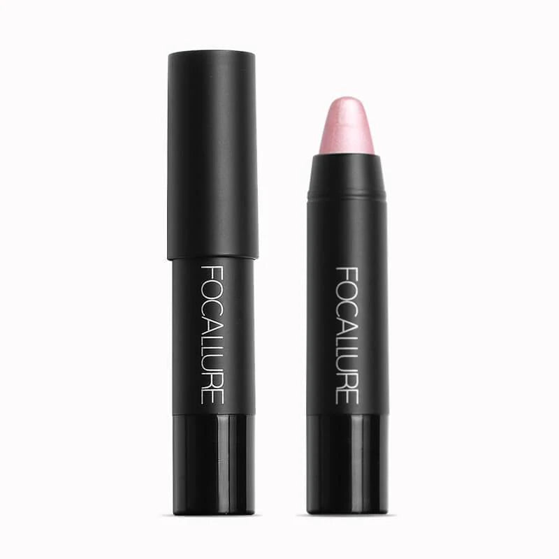 FOCLLURE Matte Lip Crayon #26 SALT LAKE