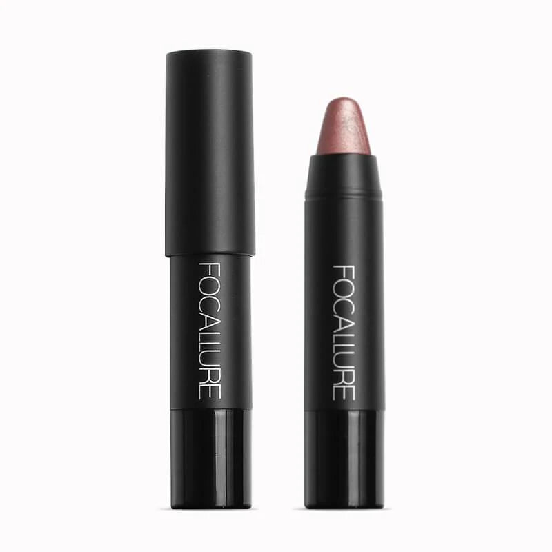 FOCLLURE Matte Lip Crayon #27 CHAMPAGNE