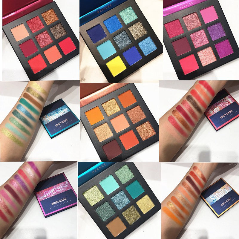 Beauty Glazed “Peach” Palette