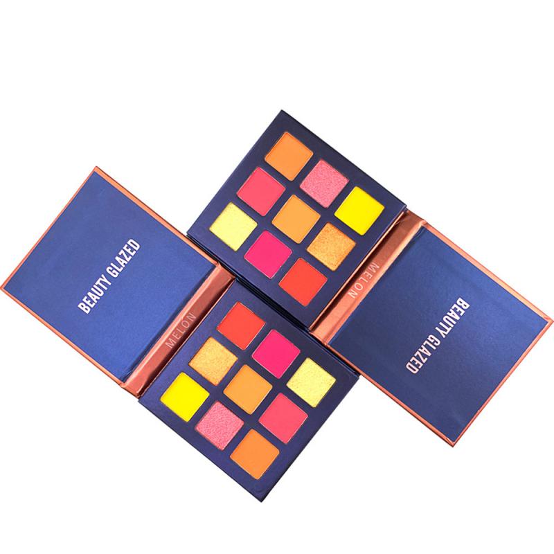 Beauty Glazed “Melon” Palette