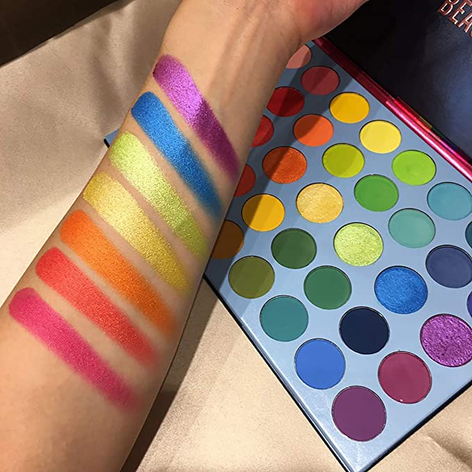 Beauty Glazed “Colour Fusion” Palette