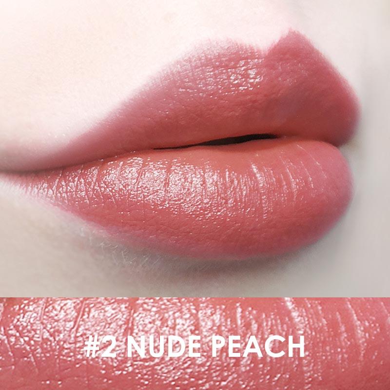 FOCALLURE MOUSSE Winter Matte Red Lipstick