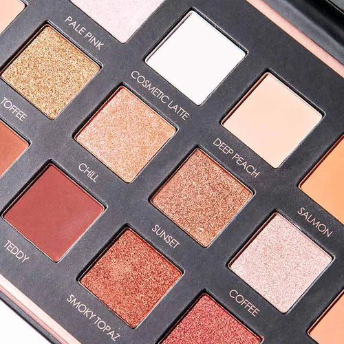 FOCALLURE Neutrals Eyeshadow Palette