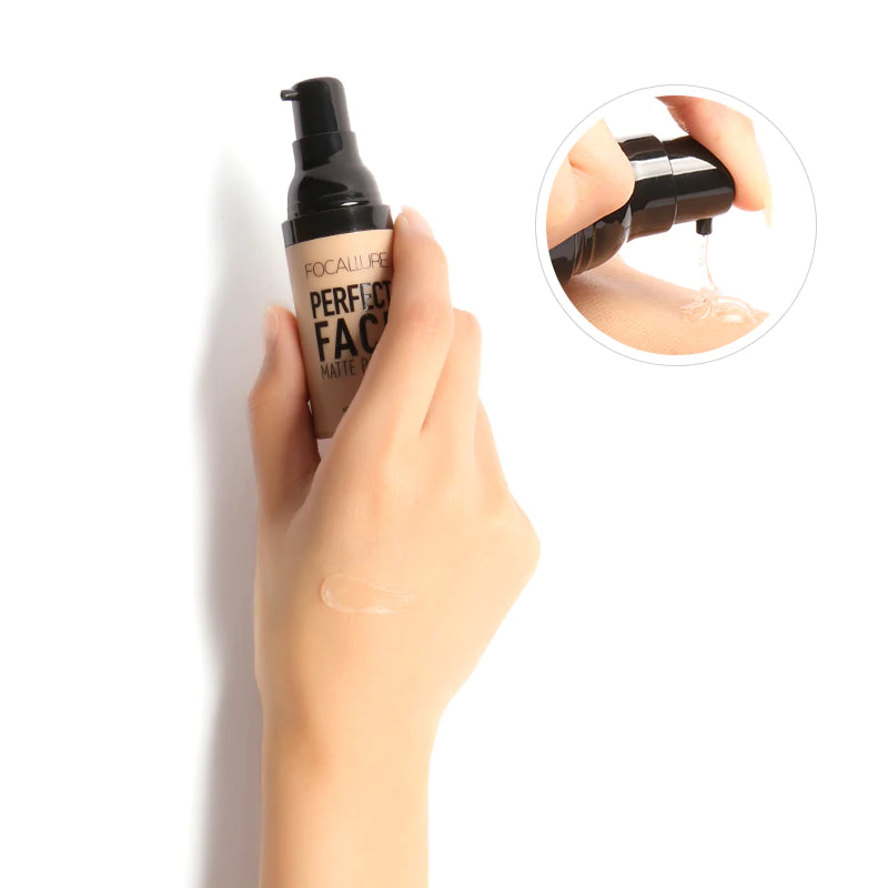 FOCALLURE Perfect Face Mattifying Primer