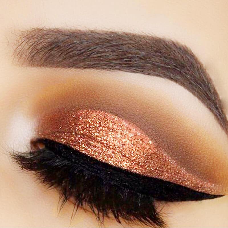 FOCALLURE Loose Eyeshadow Pigment #02 Tan
