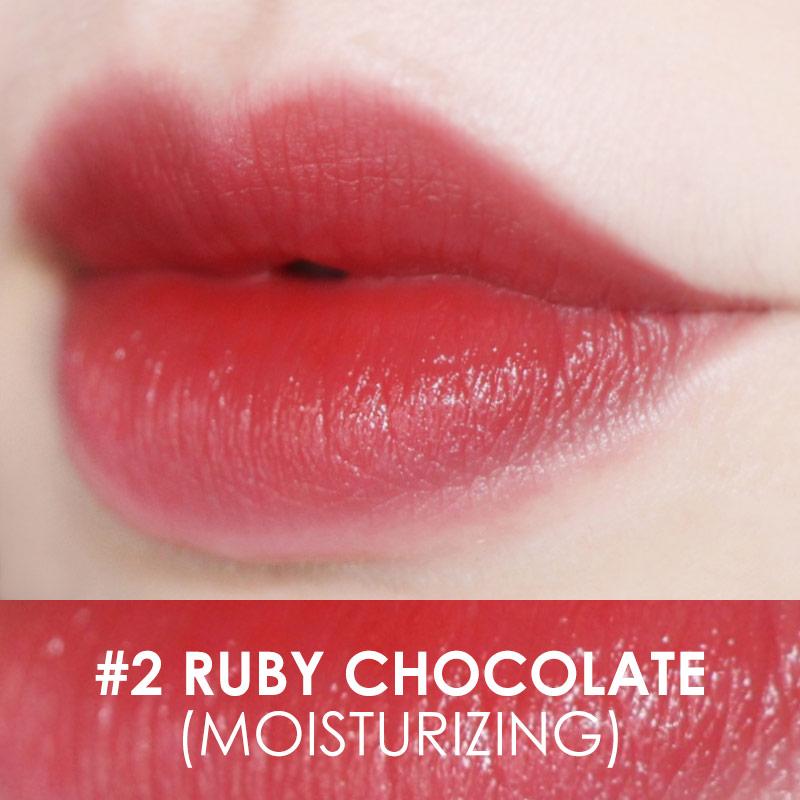 FOCALLURE Choco Matte Lipstick