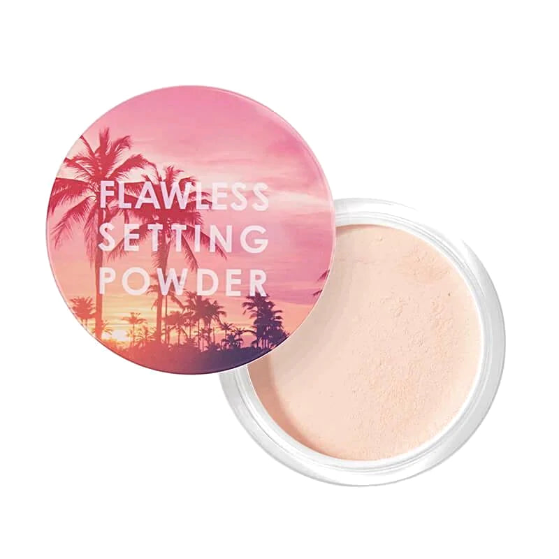 FOCALLURE Flawless® Filtered Setting Powder #04 CLASSIC ROSE