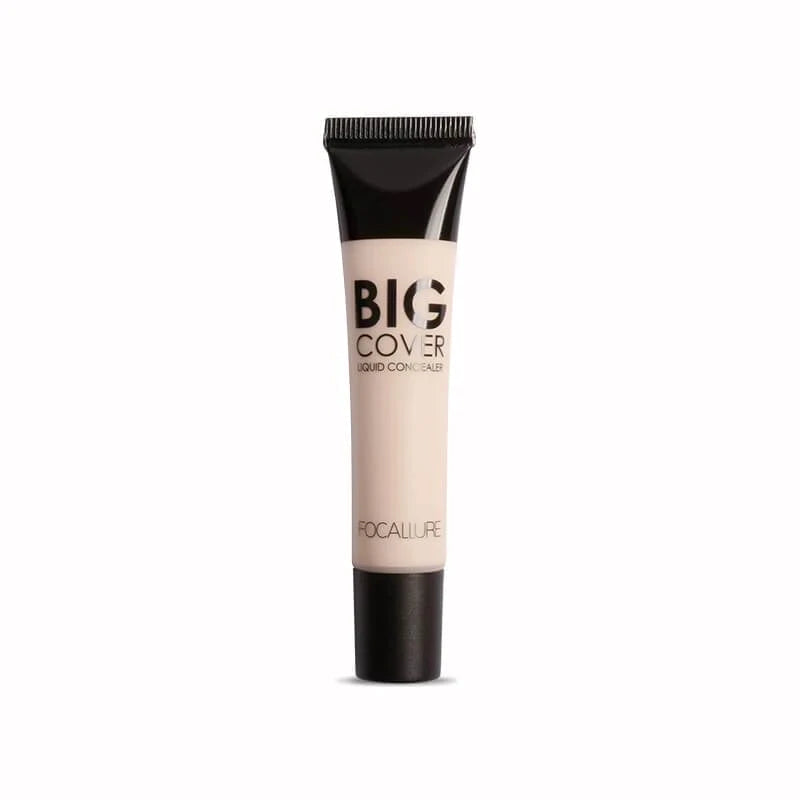 FOCALLURE Big Cover® Liquid Concealer