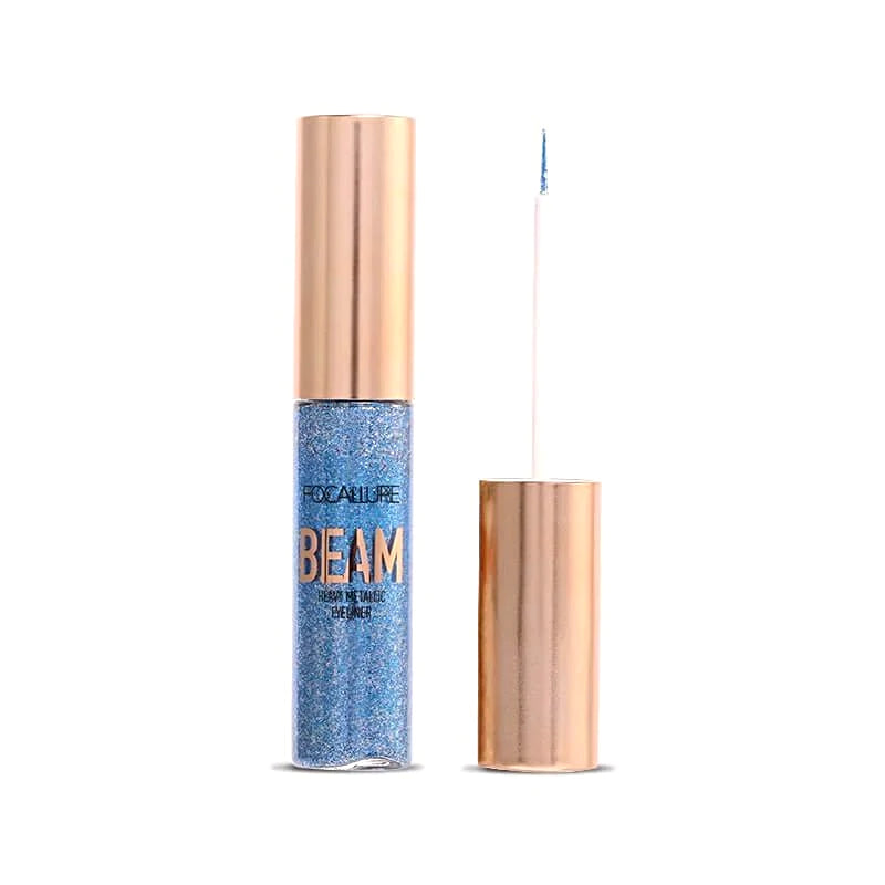 FOCALLURE Beam Liquid Glitter Eyeliner #03 Galaxy