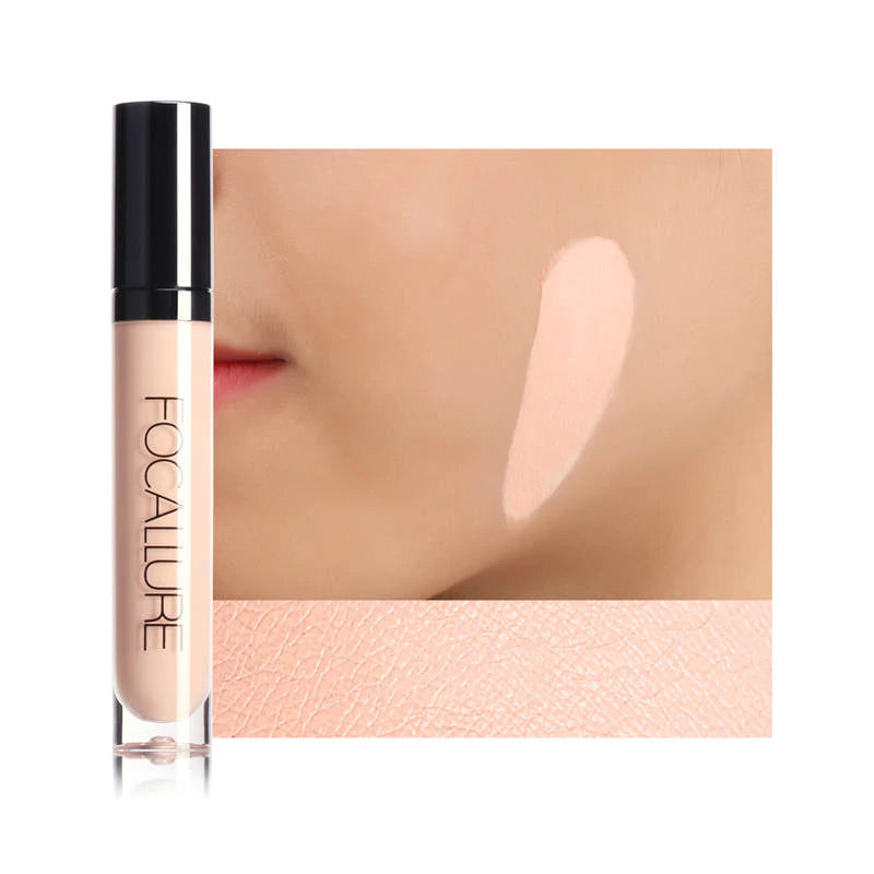 FOCALLURE Full Coverage® Liquid Concealer