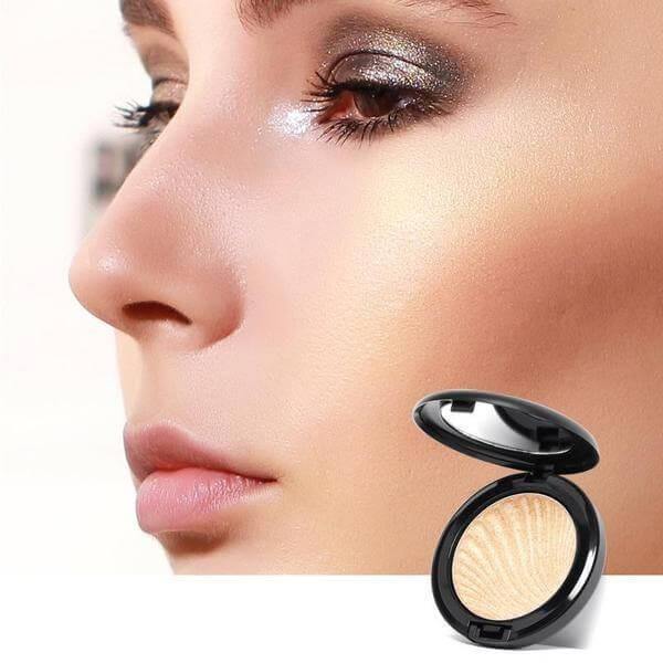 FOCALLURE Beam® Ultra Glow Highlighters #03 Double Gleam