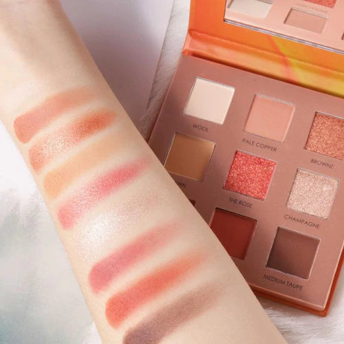 FOCALLURE Ring The Alarm Eyeshadow Palette