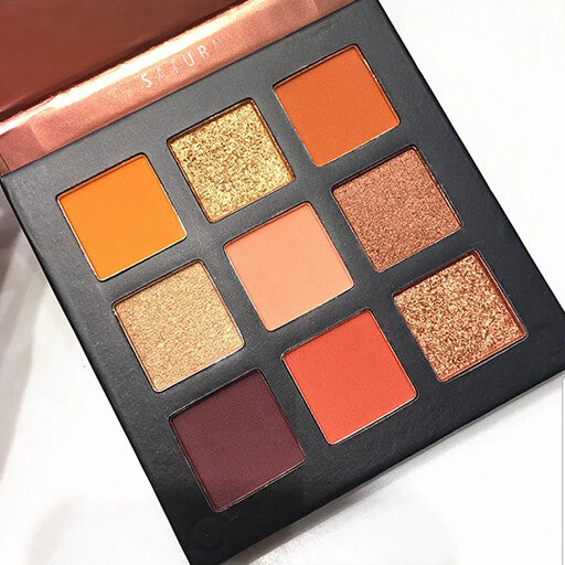 Beauty Glazed “Saturn” palette