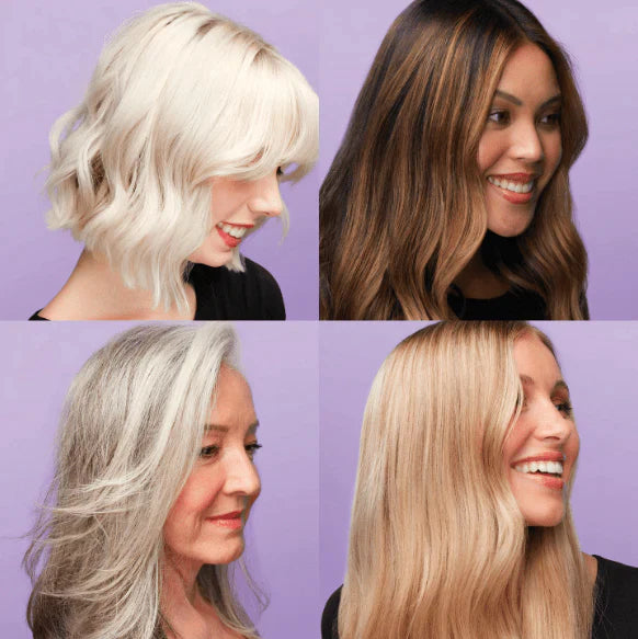OLAPLEX No.4P Blonde Enhancer Toning Shampoo
