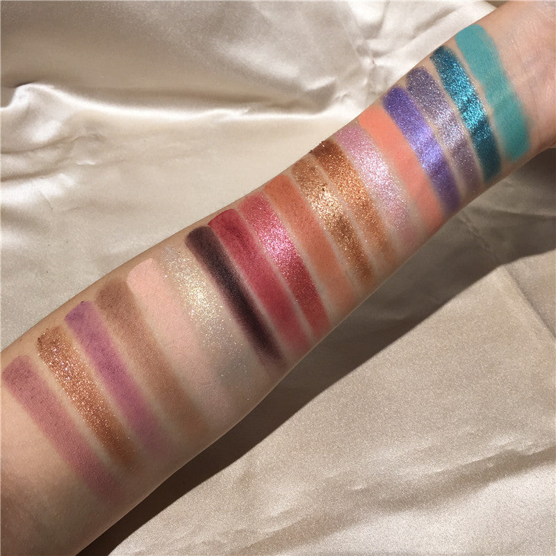 Beauty Glazed “Mysterious” Palette