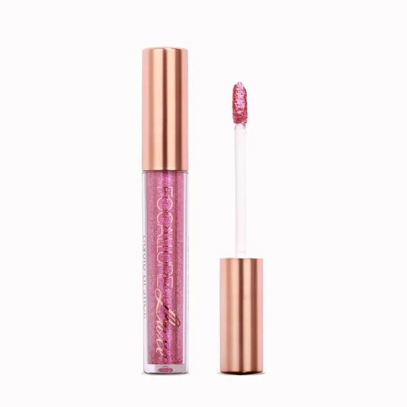 FOCALLURE Luxe Metallic Liquid Lipstick