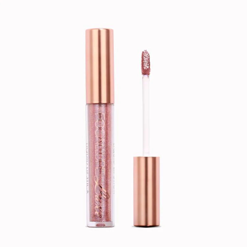 FOCALLURE Luxe Metallic Liquid Lipstick