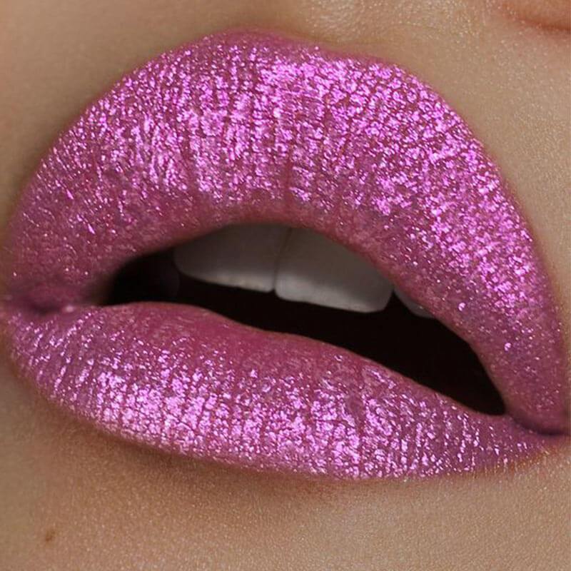 FOCALLURE Luxe Metallic Liquid Lipstick