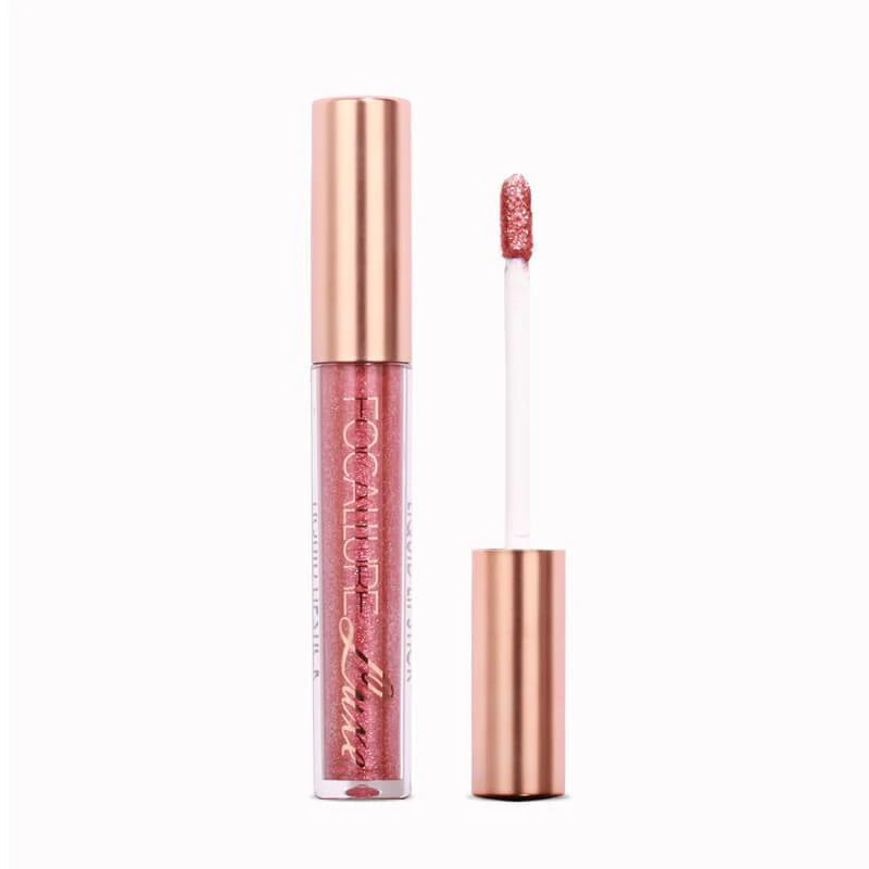 FOCALLURE Luxe Metallic Liquid Lipstick