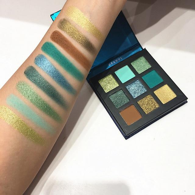 Beauty Glazed “Uranus” Palette