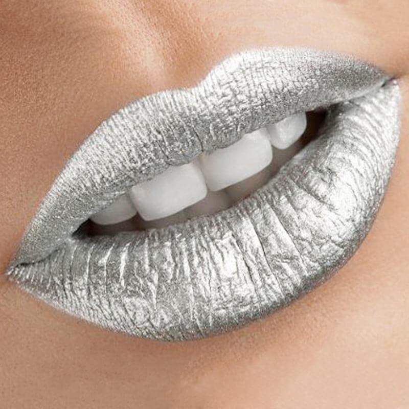 FOCALLURE Luxe Metallic Liquid Lipstick