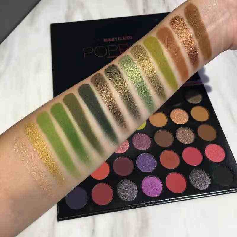 Beauty Glazed ”Popping” Palette