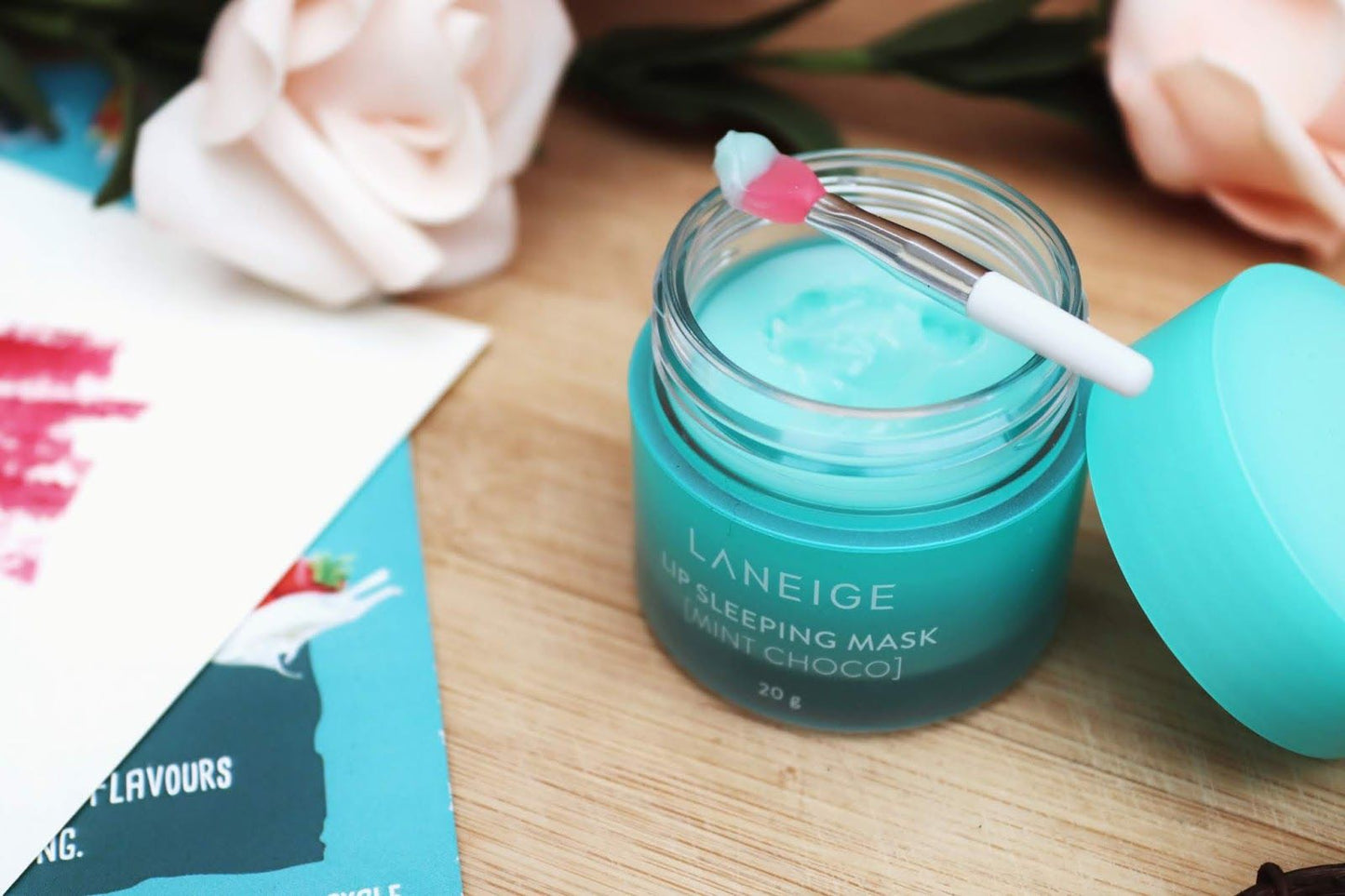 LANEIGE Lip Sleeping Mask