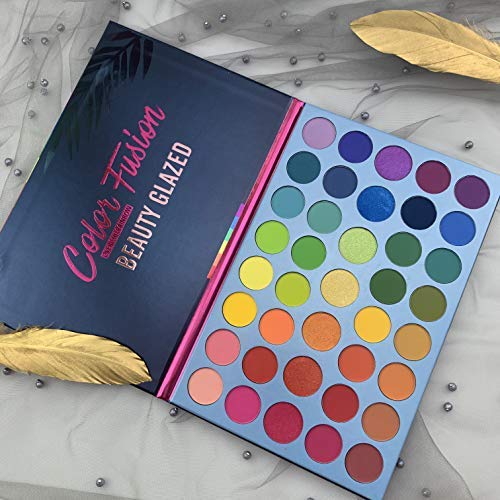 Beauty Glazed “Colour Fusion” Palette