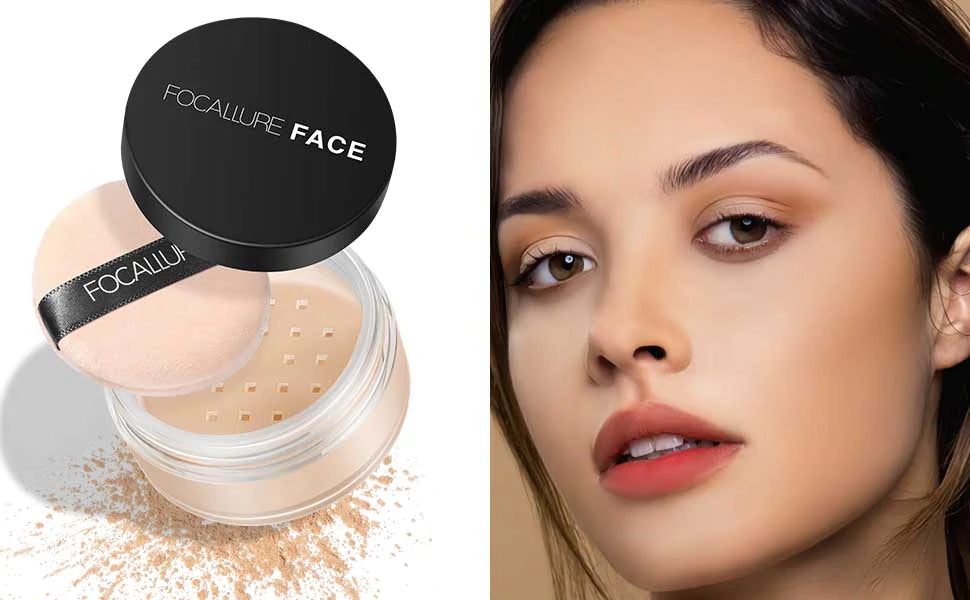 FOCALLURE Face® Loose Setting Powders