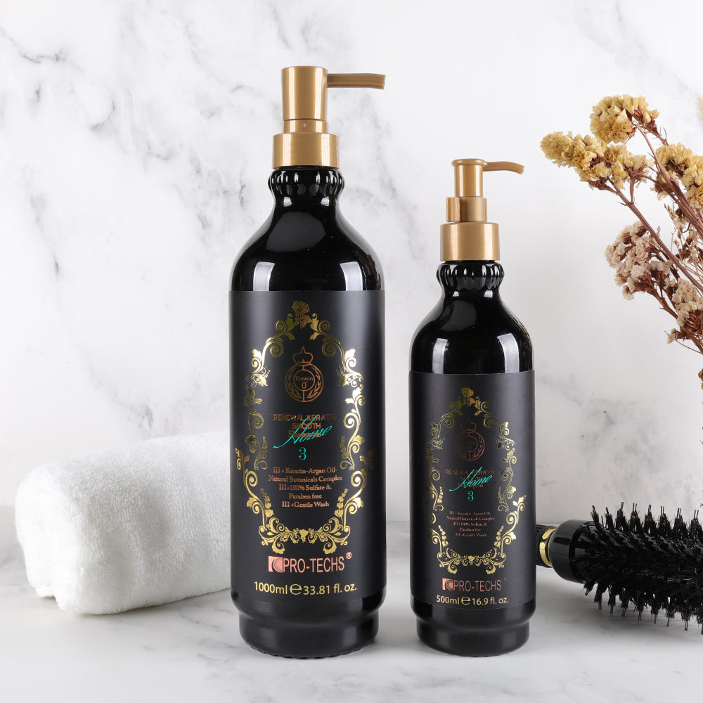 PROTECHS Renewal Keratin Smooth Shampoo 250ml