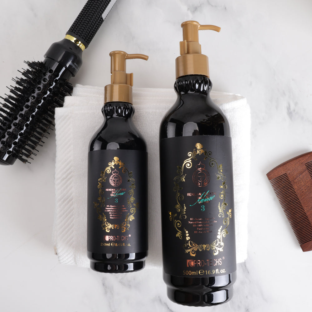 PROTECHS Renewal Keratin Smooth Shampoo 1000ml