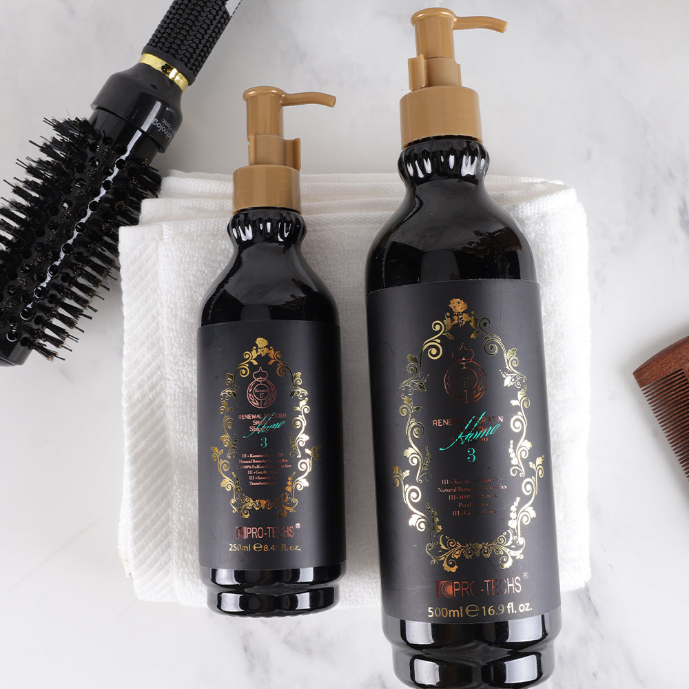 PROTECHS Renewal Keratin Smooth Shampoo 250ml