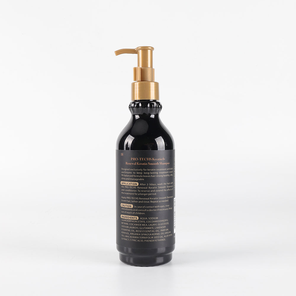 PROTECHS Renewal Keratin Smooth Shampoo 250ml