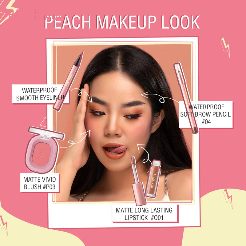 PINKFLASH Lock All Day Liquid Eyeliner Pen