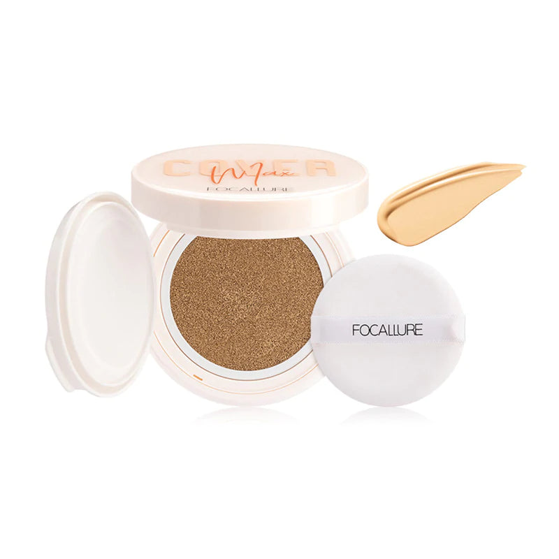 Focallure Covermax Matte BB Cushions
