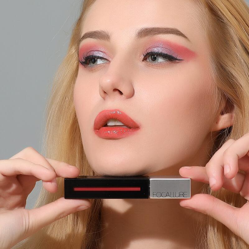 FOCALLURE Lip Stain Gloss