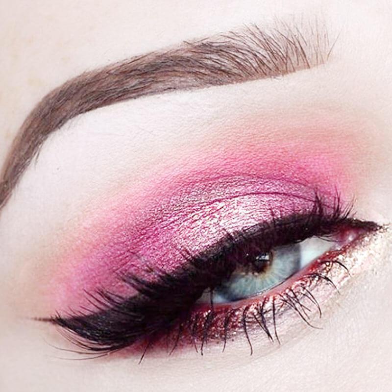FOCALLURE Loose Eyeshadow Pigment #03 Lavender