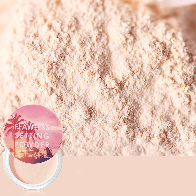 FOCALLURE Flawless® Filtered Setting Powder #04 CLASSIC ROSE