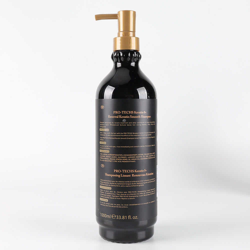 PROTECHS Renewal Keratin Smooth Shampoo 500ml