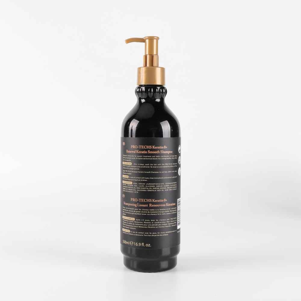 PROTECHS Renewal Keratin Smooth Shampoo 1000ml