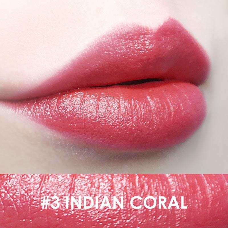 FOCALLURE MOUSSE Winter Matte Red Lipstick