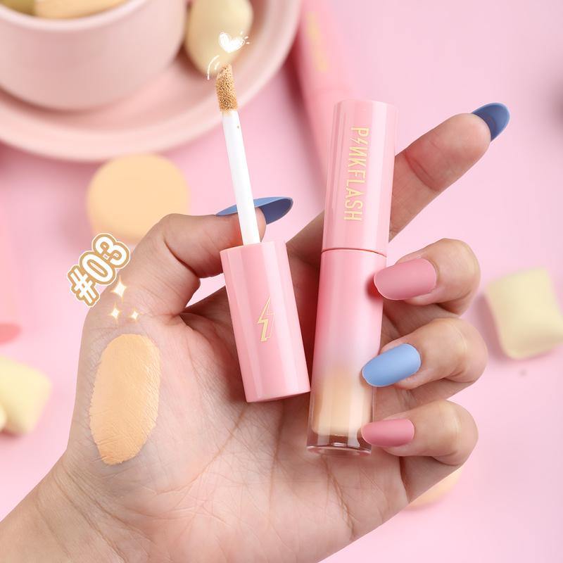 PINK FLASH Breathable® Matte Liquid Concealers
