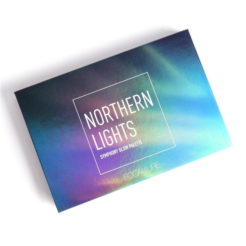FOCALLURE Northern Lights® Highlighter Palette